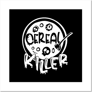Cereal Killer - Parody Posters and Art